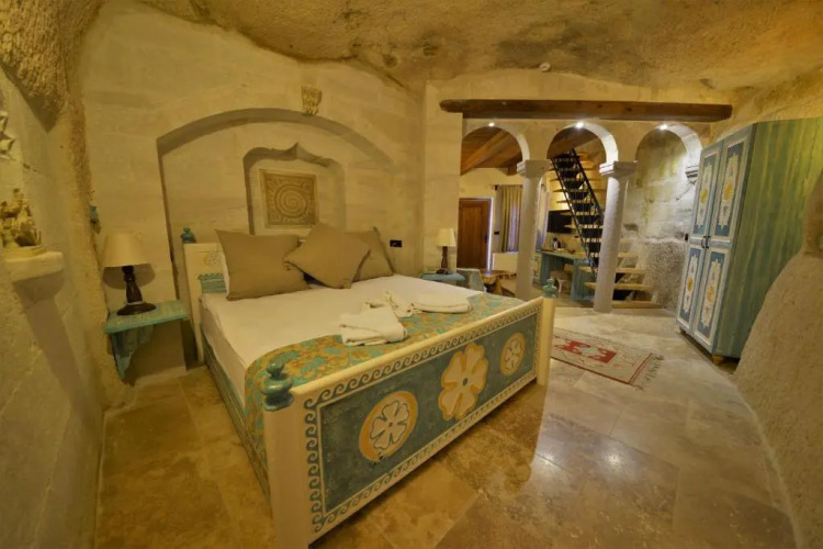 Caftan Cave Suites — фото 2