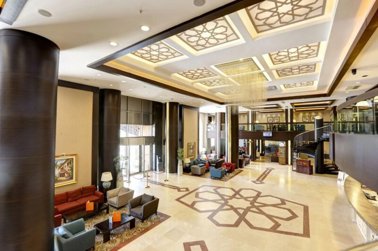 Suhan Cappadocia Hotel & SPA — фото 2