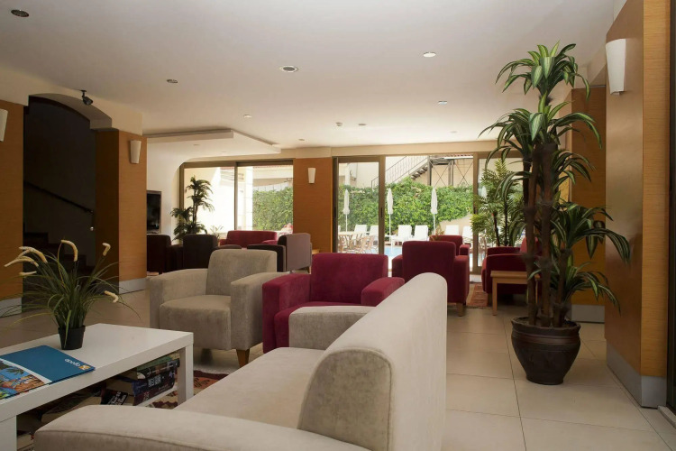 Ecem Hotel — фото 2