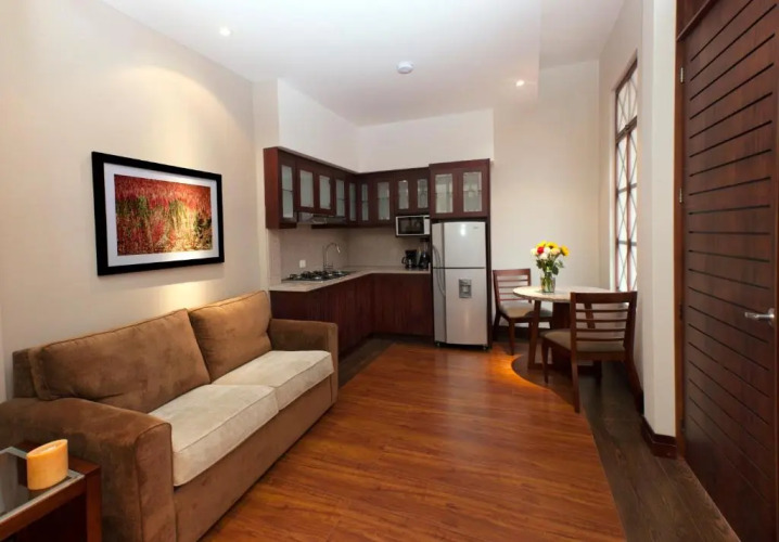 Parc Royale Suites Hotel — фото 4
