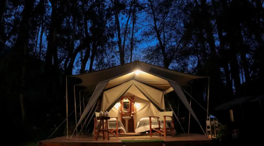 Glamping Chaska Ocupi — фото 2