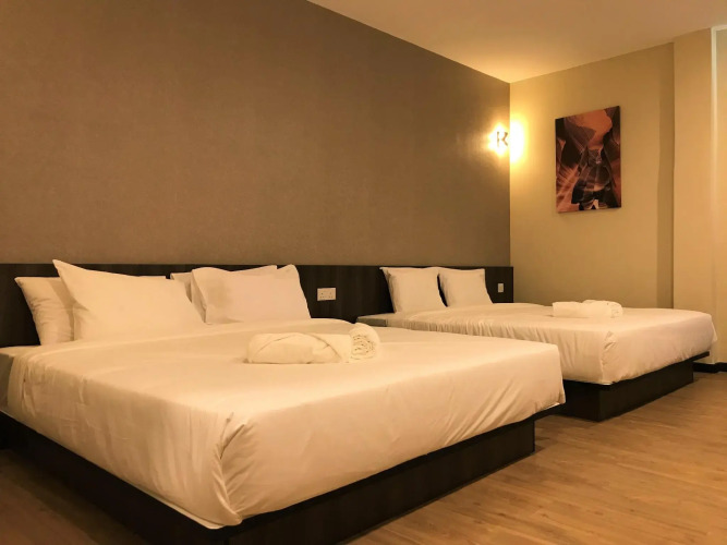 Gergasi Inn — фото 3