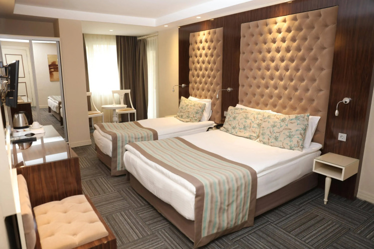 Ankara Gold Hotel — фото 4