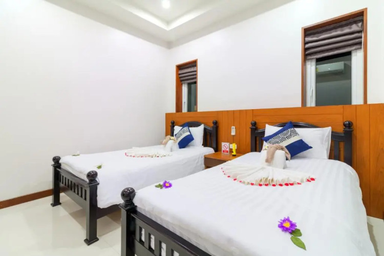 Surisa Seaview Pool Villas