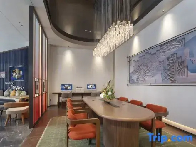 Hampton by Hilton  Yining — фото 4