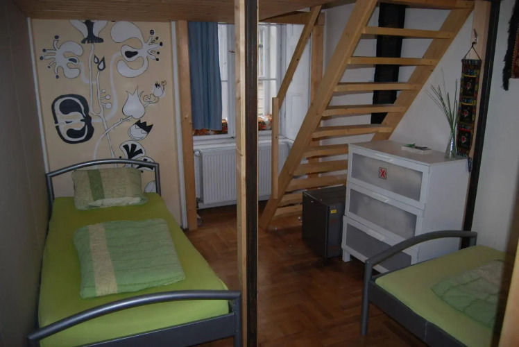 Budapest Centrum Cozy Hostel — фото 5