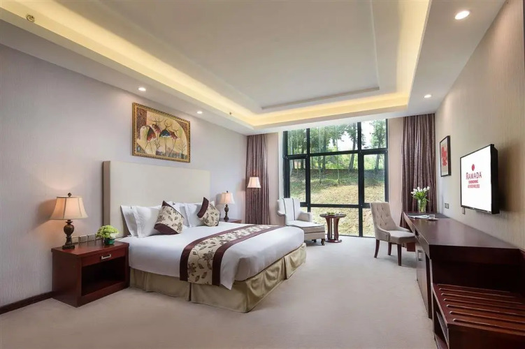 Ramada Xianning Chongyang — фото 3