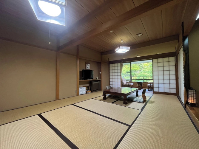 Onsen Ryokan Mitake — фото 5