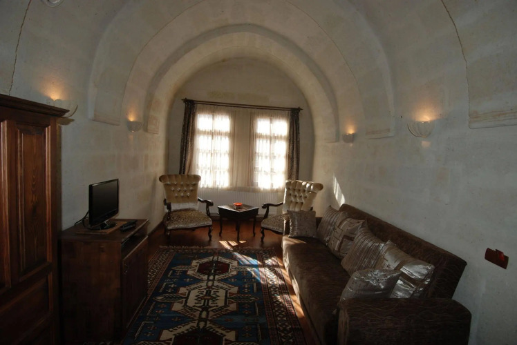 Melis Cave Hotel — фото 4