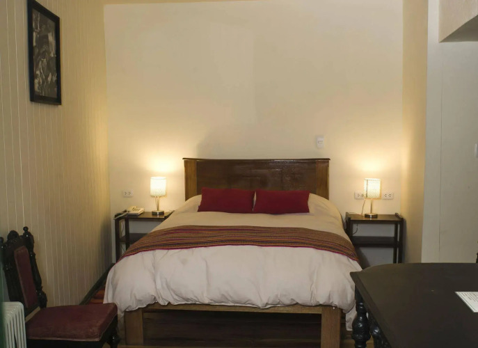 Hostal Corihuasi — фото 2