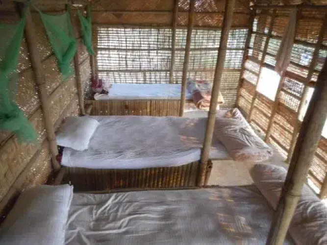 Riverside Bamboo Resort — фото 4