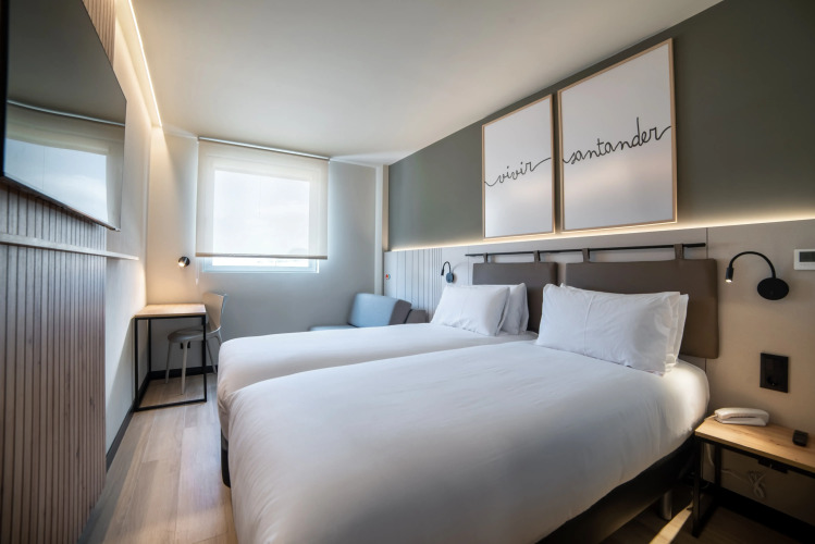 Ibis Styles Santander — фото 2