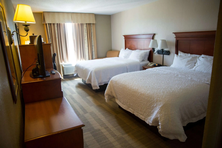 Hampton Inn & Suites Grenada — фото 2
