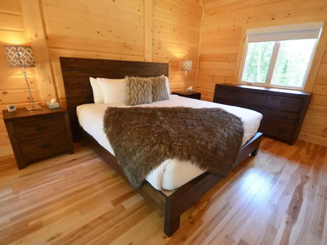 Chalets Moonson - Lac Walfred — фото 4