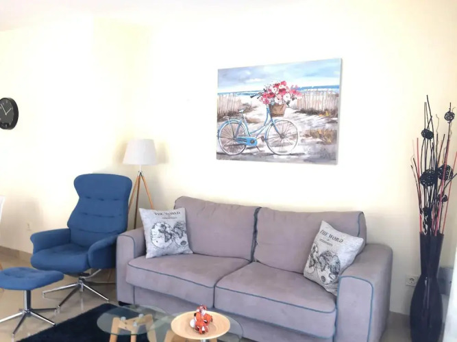 Apartment Overlooking Gibraltar — фото 4