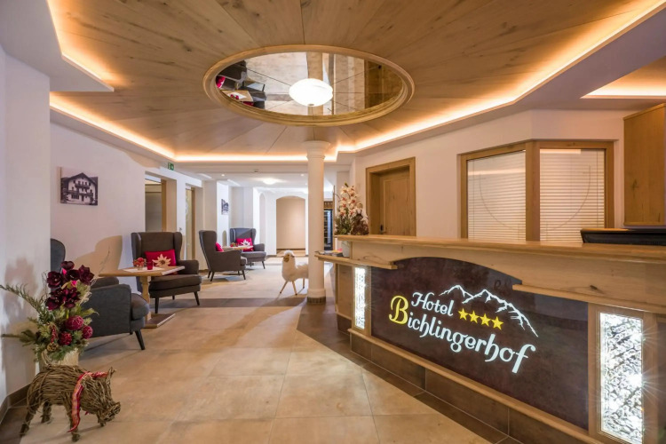 Hotel Bichlingerhof — фото 2