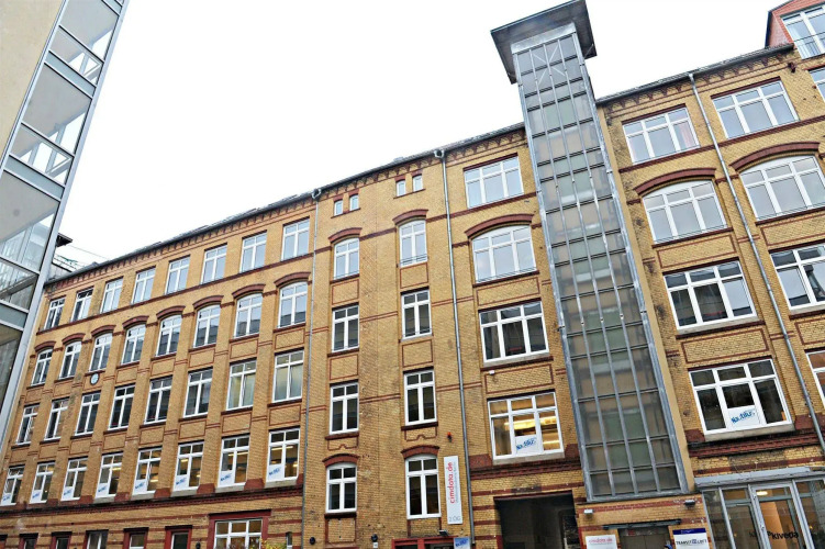 Hotel Transit Loft Berlin