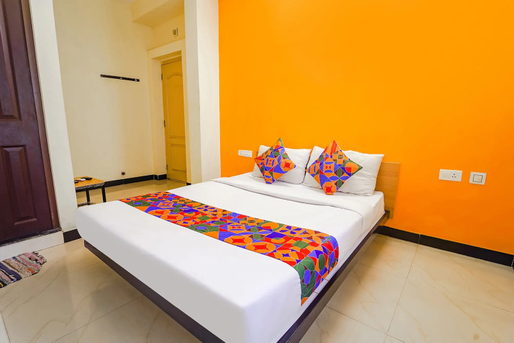 FabHotel Virksham — фото 5