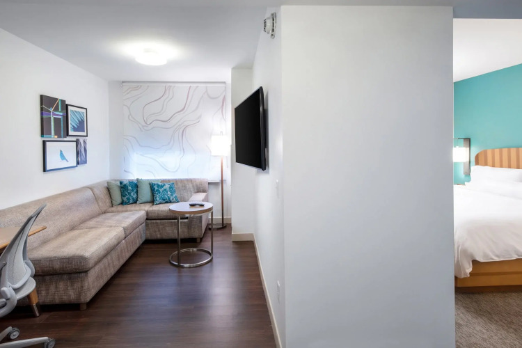 Element by Marriott Bentonville