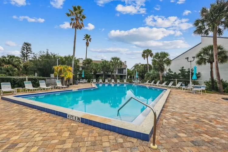 Oceanfront Luxury 3br, St. Augustine — фото 4