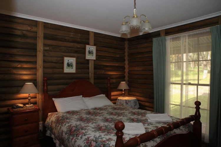 Halls Gap Log Cabins — фото 2