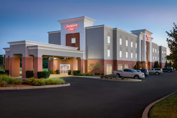 Hampton Inn St. Louis - Columbia