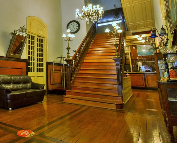 Palace Hotel de Caxambu — фото 2