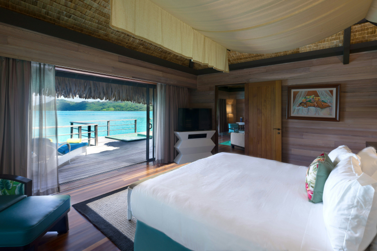 The St. Regis Bora Bora Resort — фото 2