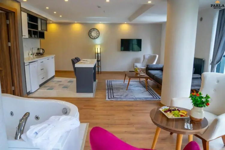 Parla Suite Hotel — фото 3