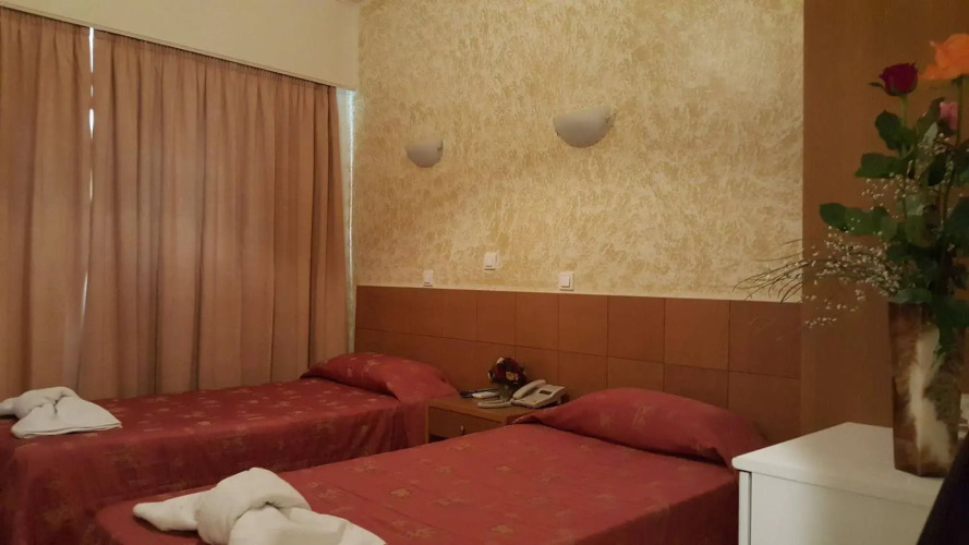 Aristoteles Hotel — фото 4