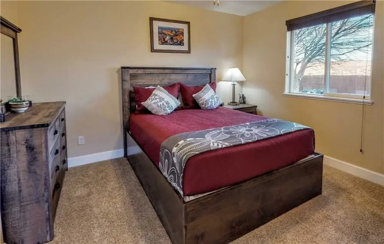 Moab Trails Inn ~ A - 2 Br Duplex — фото 3
