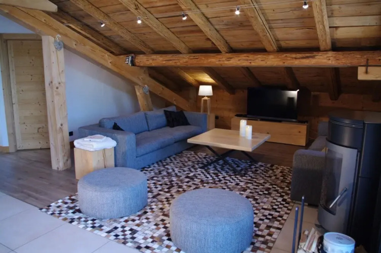 Chalet l'Arolle - L'Ourson — фото 5