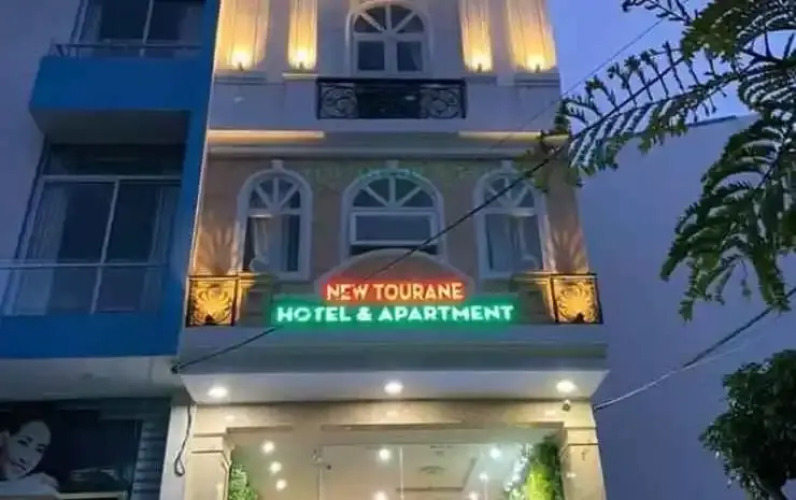 New Tourane Hotel
