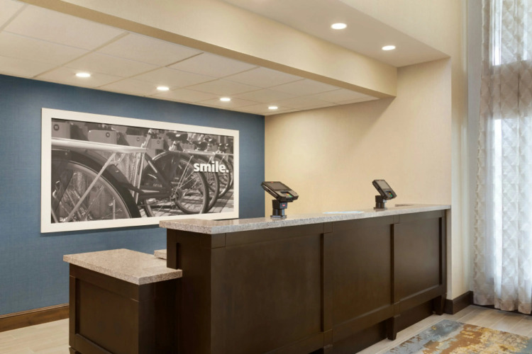 Hampton Inn & Suites Springdale — фото 2