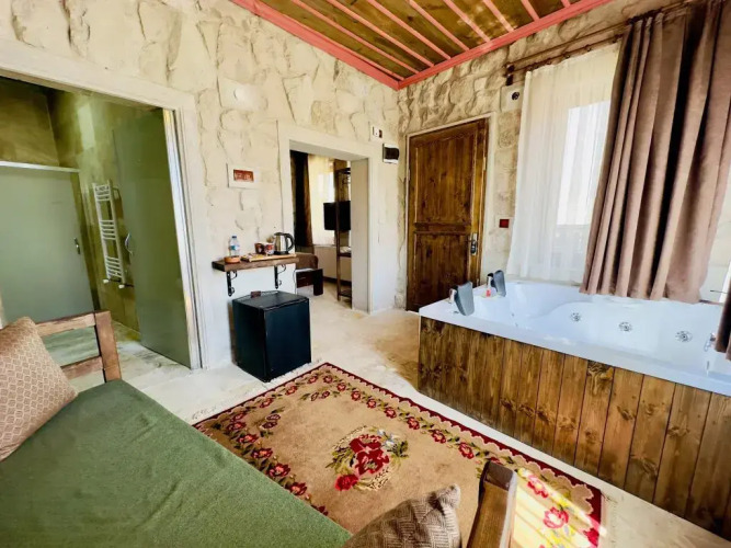 Almula Cave Hotel — фото 2