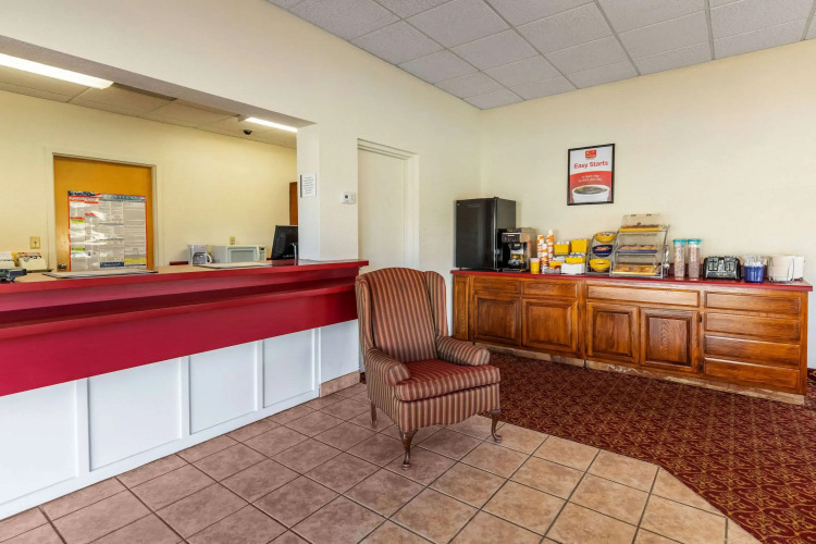 Econo Lodge Middlesboro — фото 2