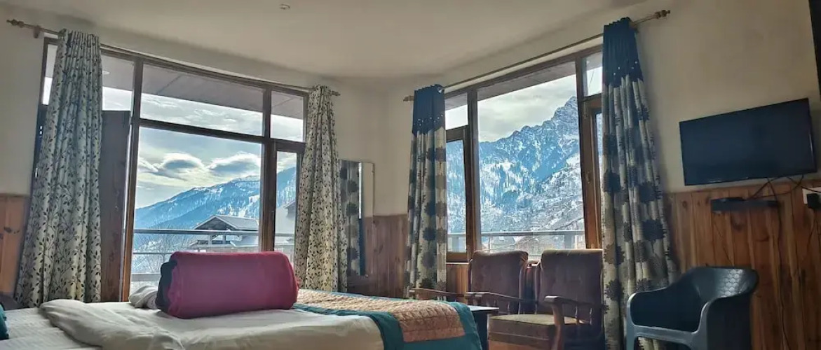 Mountain Villa — фото 2