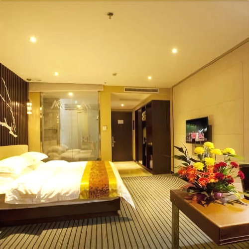 Jiangmen Charming Hotel — фото 4