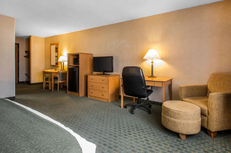 Quality Inn — фото 5
