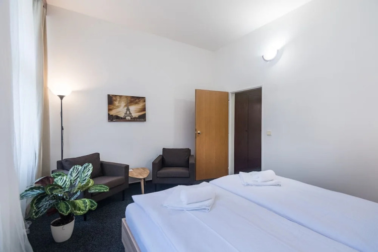 Affinity Hotel Prague 2 — фото 4