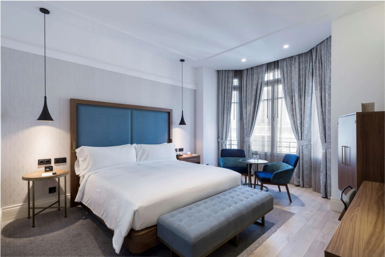 DoubleTree by Hilton Madrid-Prado — фото 4