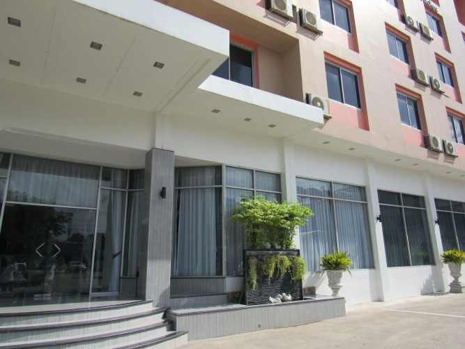K.S. Pavilion Hotel
