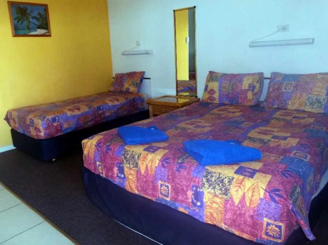 Reef Gardens Motel — фото 3