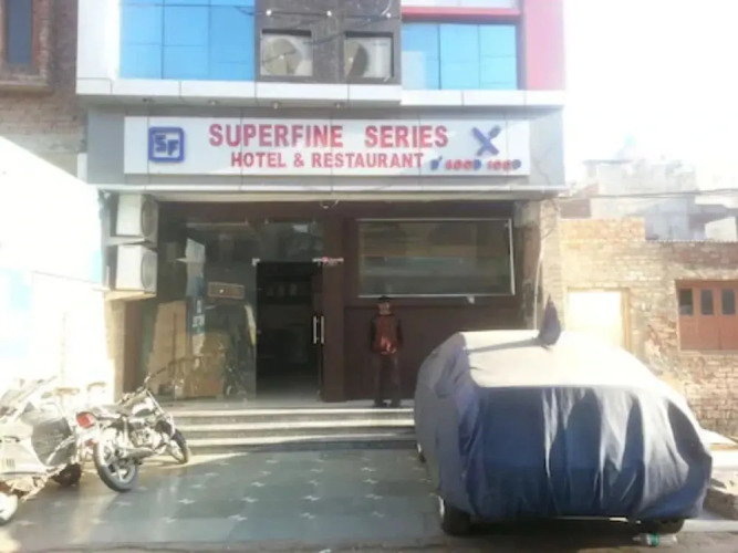 Goroomgo Superfine Ambala — фото 2