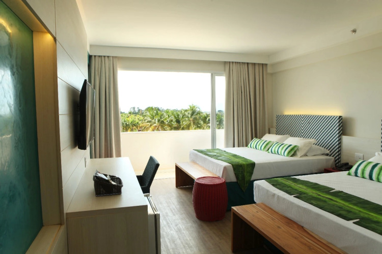 Hot Beach Resort — фото 4