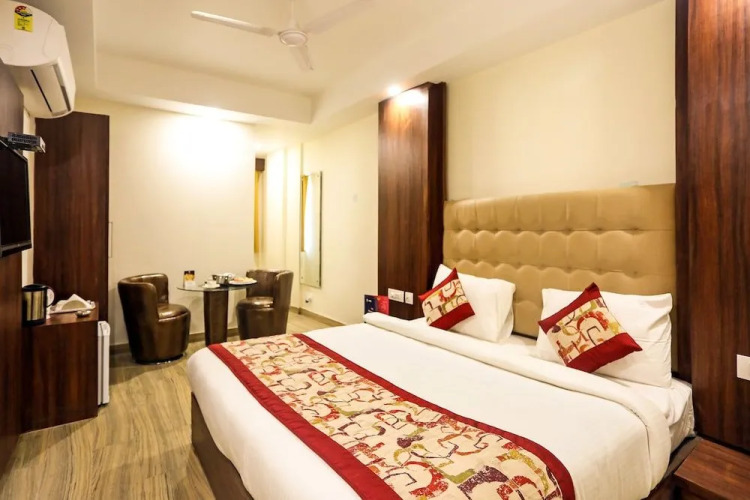 Fabhotel The Kailash Dev — фото 4