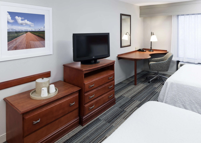 Hampton Inn & Suites Cedar Rapids - North — фото 2