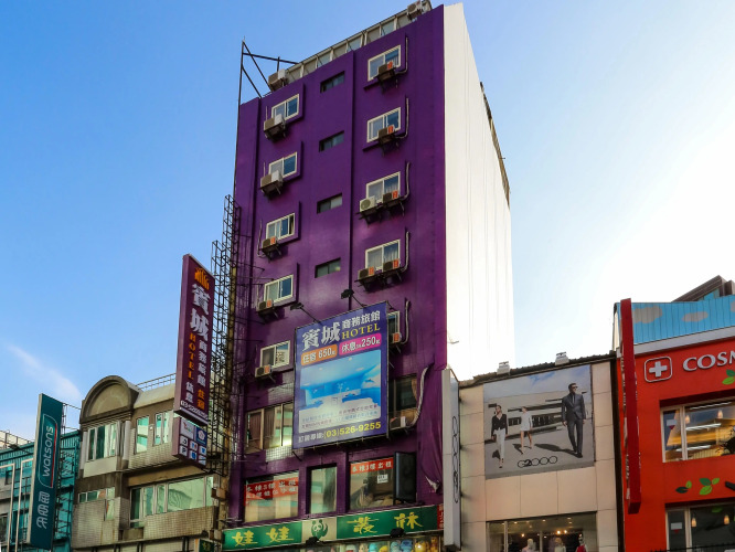 Bin City Hotel
