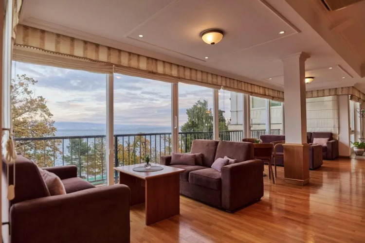 Hotel Lovran — фото 3