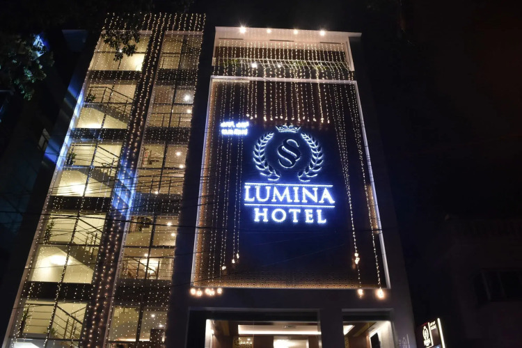 SS Lumina Hotel - Koramangala, Bangalore